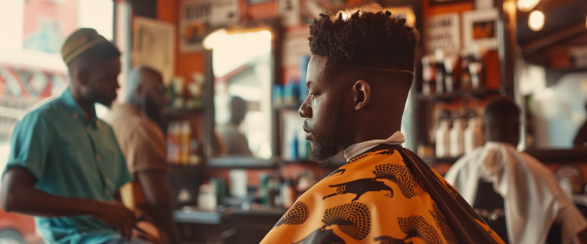 Black Barbershops Near Me as Catalysts for Raising Health Awareness in the Black Community