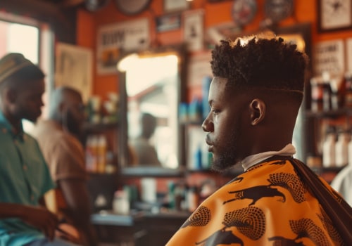 Black Barbershops Near Me as Catalysts for Raising Health Awareness in the Black Community